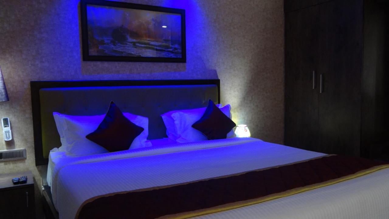 Arna Hotel Devanahalli Exteriör bild