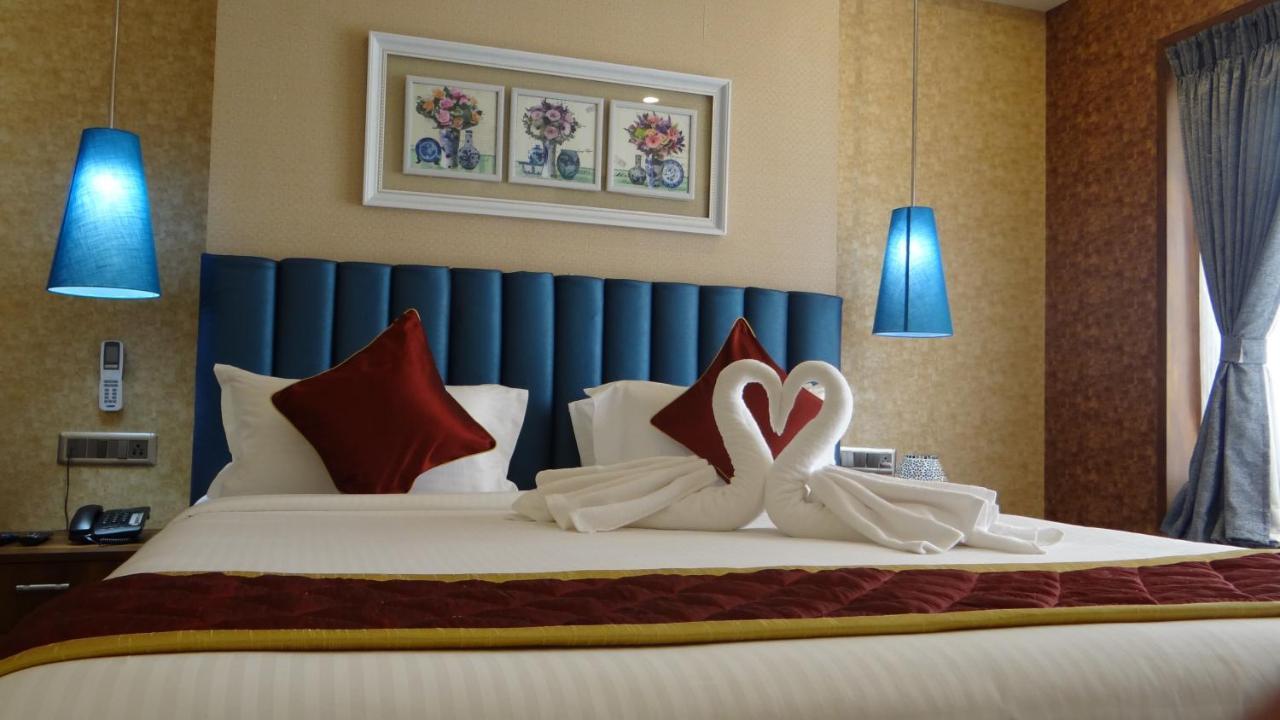 Arna Hotel Devanahalli Exteriör bild