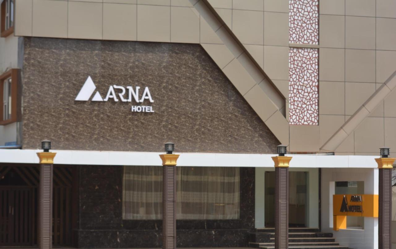 Arna Hotel Devanahalli Exteriör bild