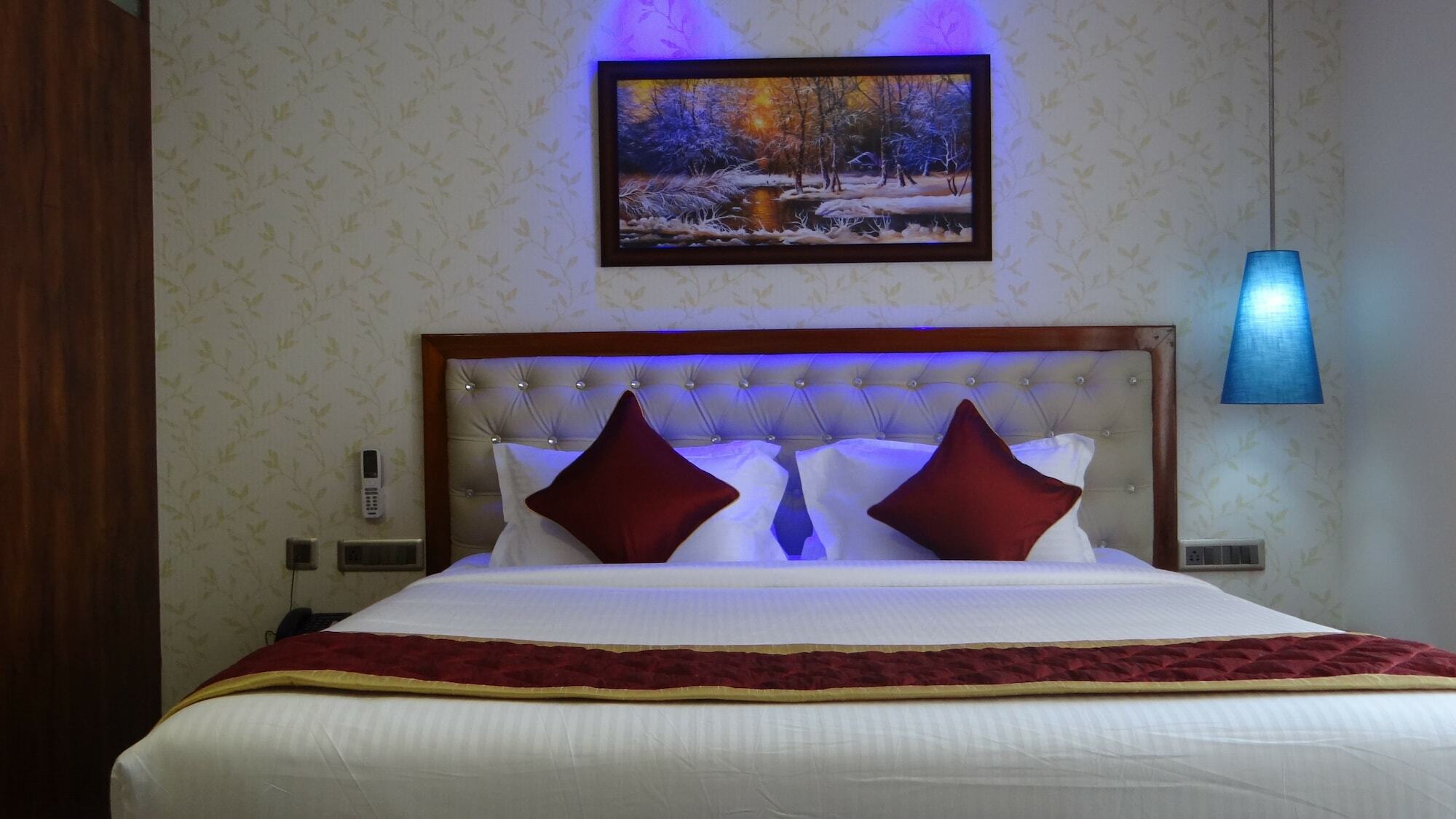 Arna Hotel Devanahalli Exteriör bild